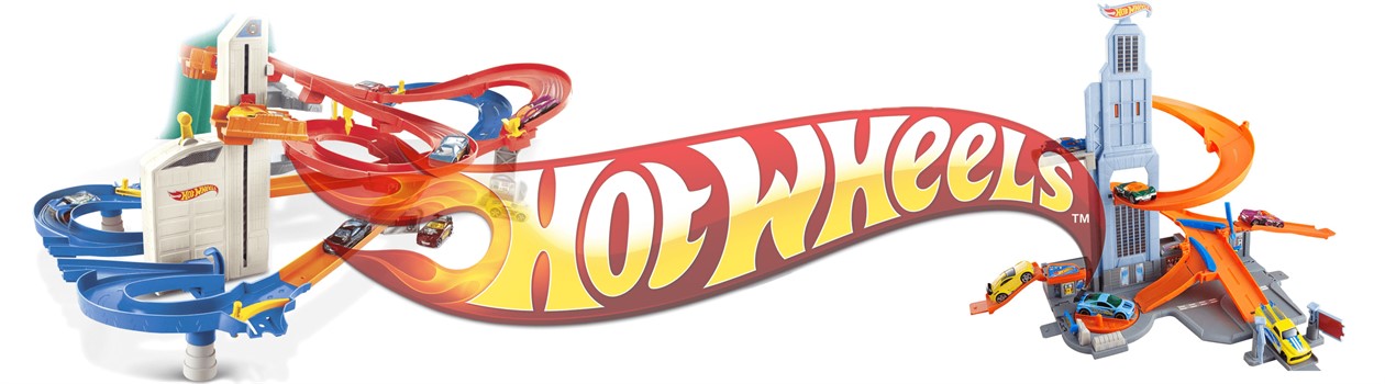 Треки Хот Вілс в інтернет-магазині Plushevotoys